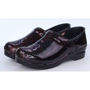 Sanita Aurora Women's Professional Nursing Clogs Shoes Size EU 38 US 6.5-7 M